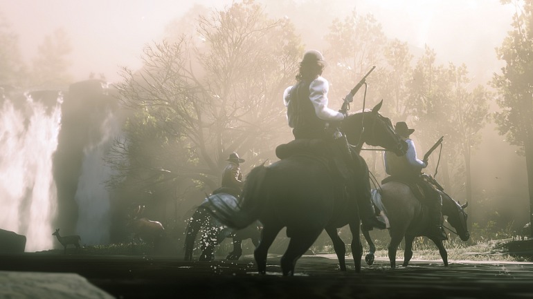 Red Dead Online Red Dead Online