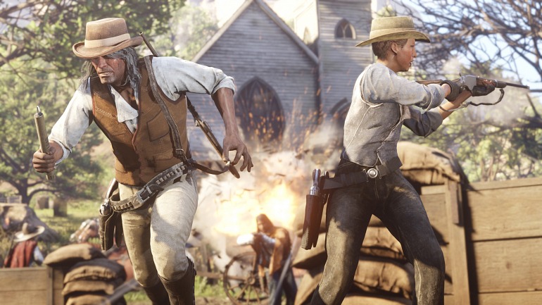 Red Dead Online Red Dead Online