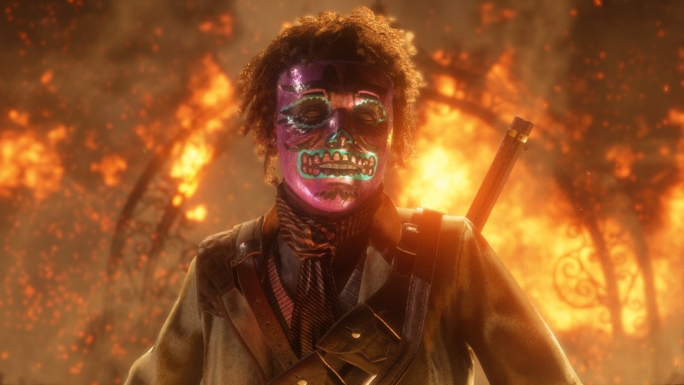 Imagen de Red Dead Online Imagen de Red Dead Online