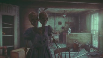 Un vídeo recopila los personajes secretos más aterradores de Red Dead Redemption 2