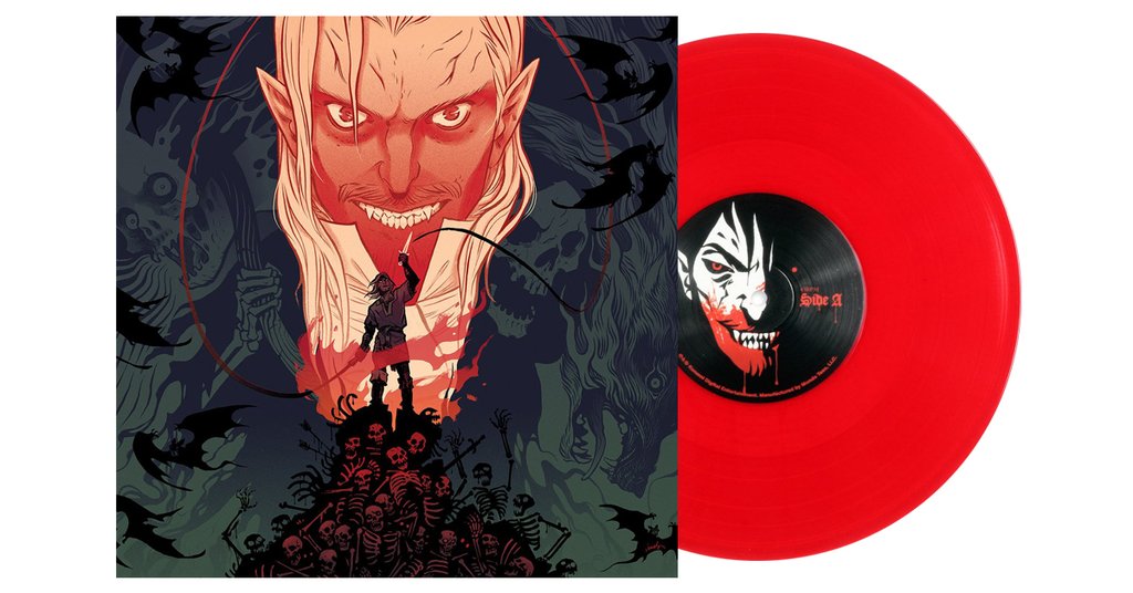 Habrá vinilo con la música de Castlevania: Symphony of the Night