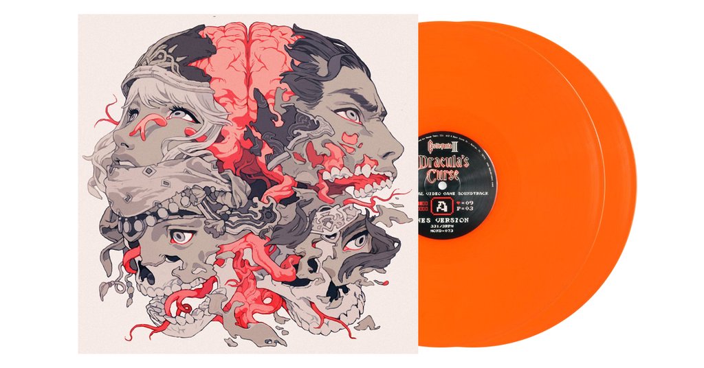 Habrá vinilo con la música de Castlevania: Symphony of the Night