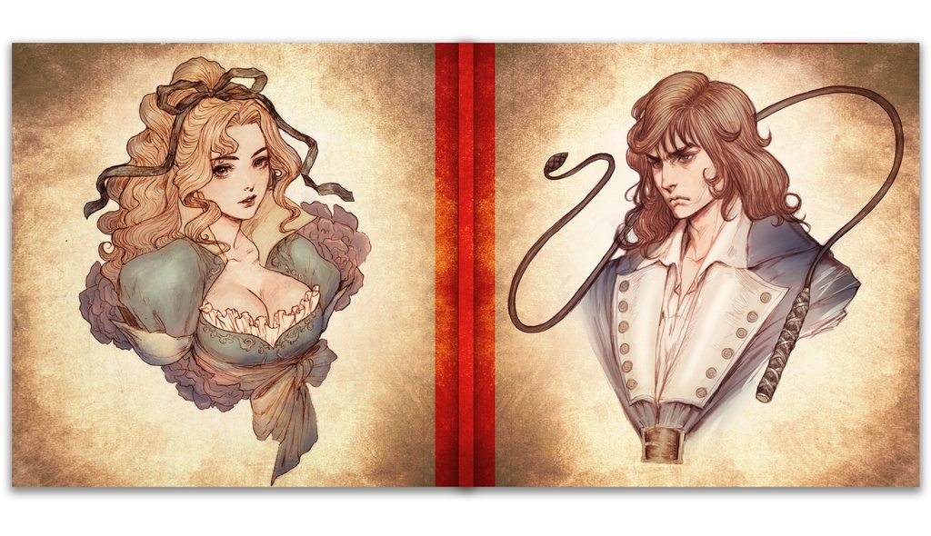 Habrá vinilo con la música de Castlevania: Symphony of the Night
