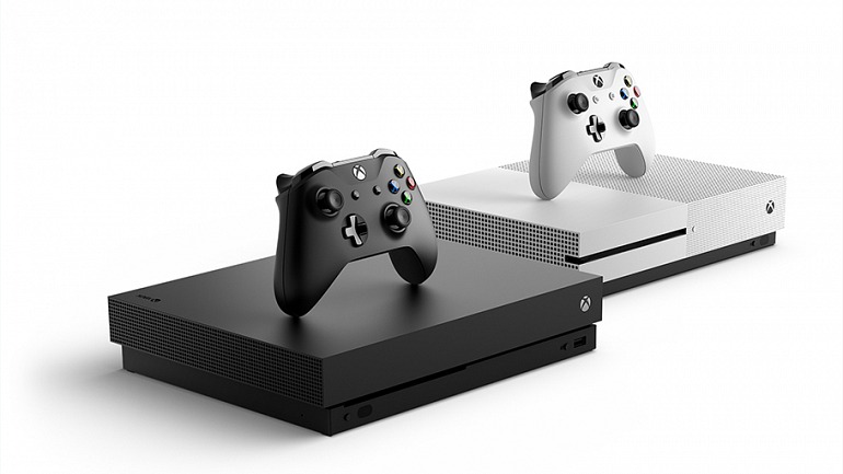 Imagen de Xbox Scarlett Imagen de Xbox Scarlett