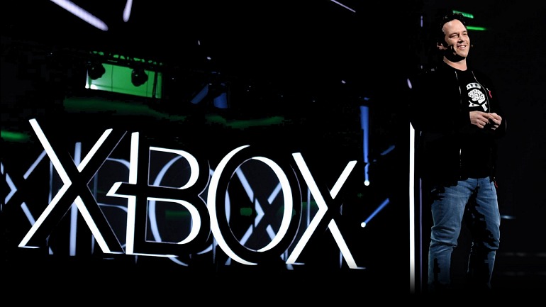 Imagen de Xbox Series X Imagen de Xbox Series X