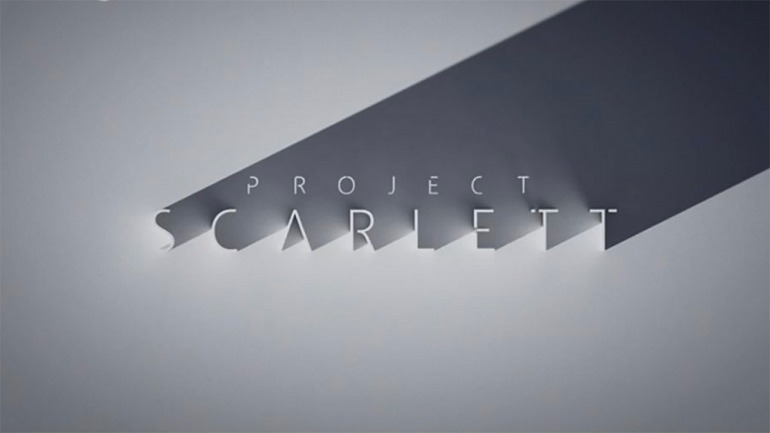 Project Scarlett Project Scarlett