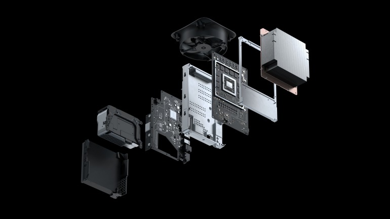 Imagen de Xbox Series X Imagen de Xbox Series X