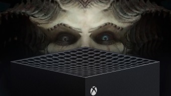 Un fan imagina una infernal Xbox Series X personalizada con Diablo 4 que se ve espectacular