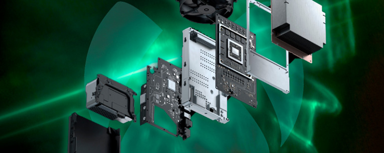 Imagen de Xbox Series X Imagen de Xbox Series X