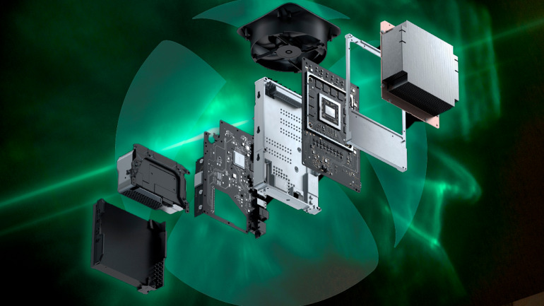 Imagen de Xbox Series X Imagen de Xbox Series X