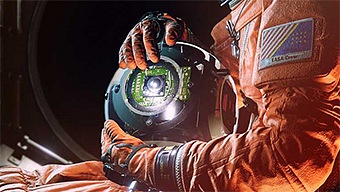 Gameplay larguísimo del terror espacial de Observation