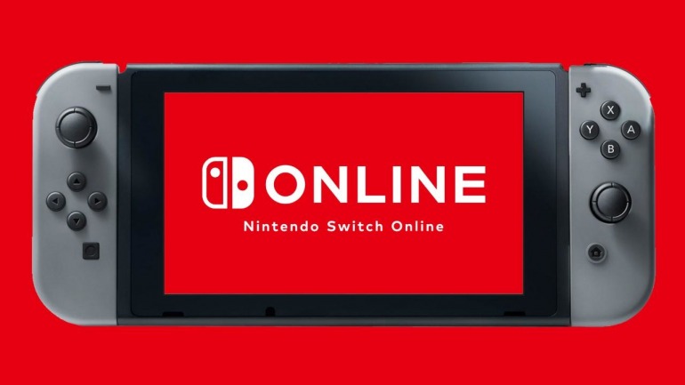 Nintendo Switch Online Nintendo Switch Online
