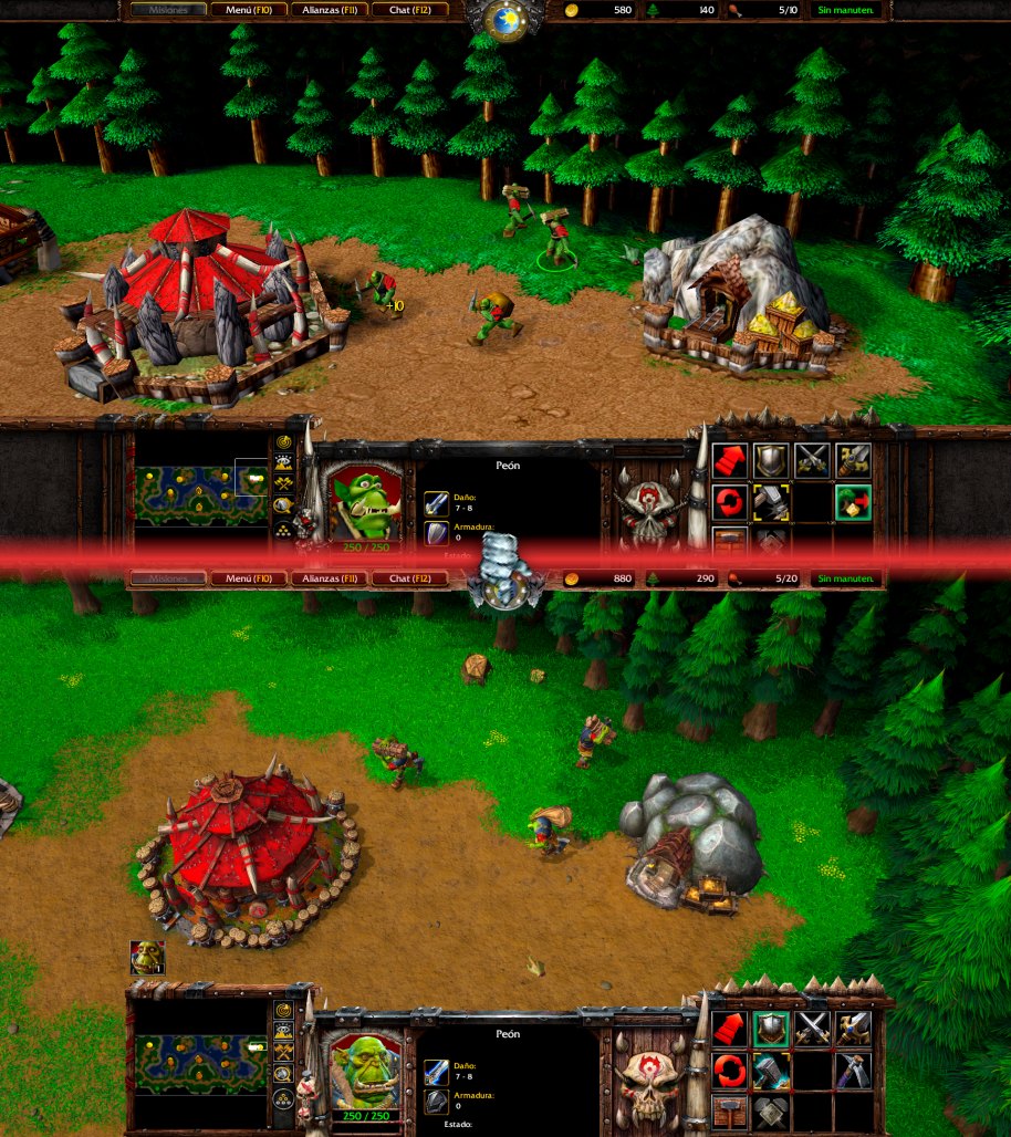 Warcraft 3 Reforged PC