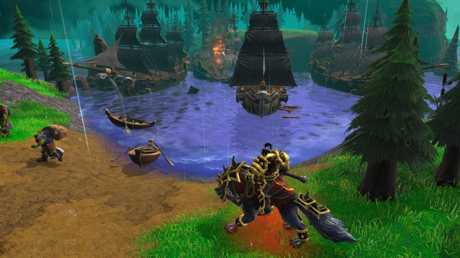 Warcraft 3 Reforged