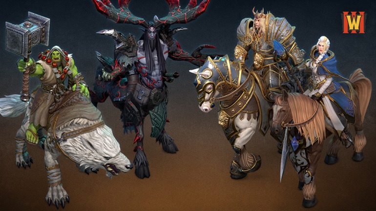 Imagen de Warcraft III: Reforged Imagen de Warcraft III: Reforged