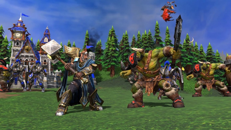 Warcraft III: Reforged Warcraft III: Reforged