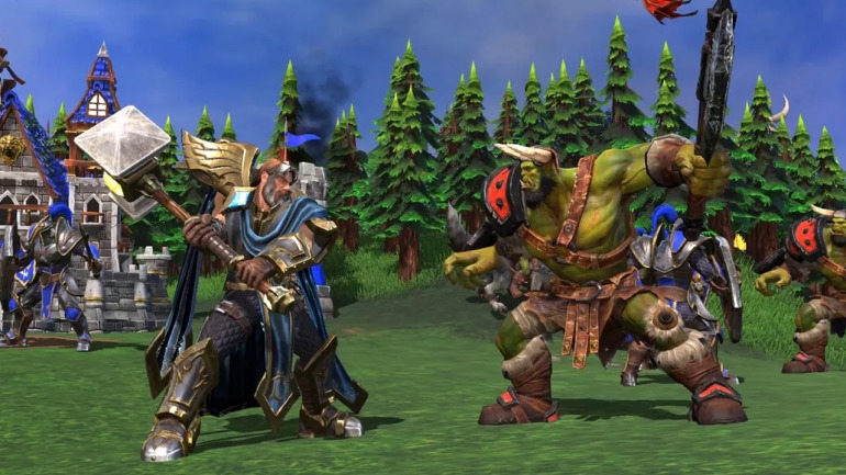 Imagen de Warcraft III: Reforged Imagen de Warcraft III: Reforged