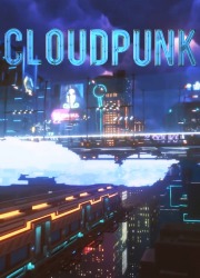 Carátula de Cloudpunk - Nintendo Switch