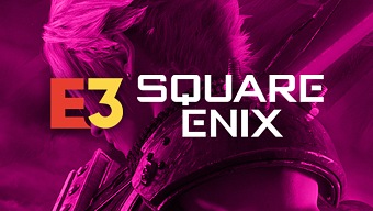 E3 2019: Conferencia de Square Enix en directo