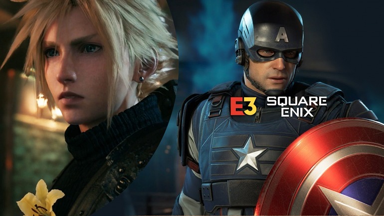 E3 2019 E3 2019
