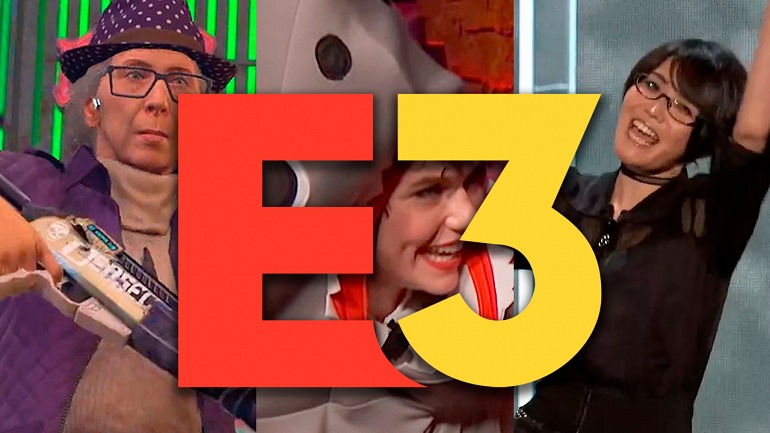 E3 2019 E3 2019