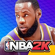 Carátula de NBA 2K Mobile - Android