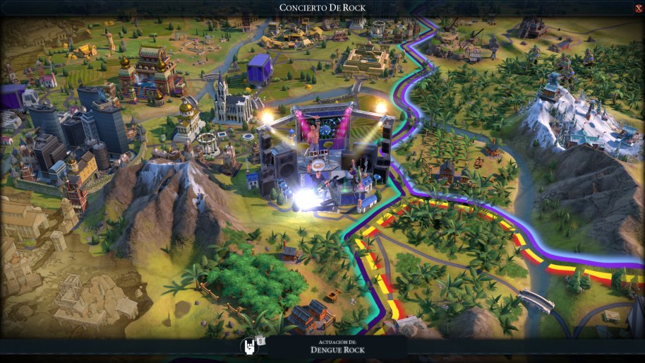 Civilization VI Gathering Storm análisis