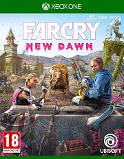 Carátula de Far Cry: New Dawn - Xbox One