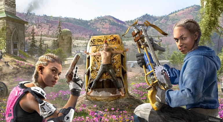 Far Cry: New Dawn Far Cry: New Dawn
