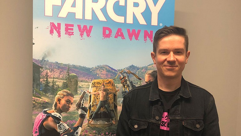 Far Cry: New Dawn Far Cry: New Dawn