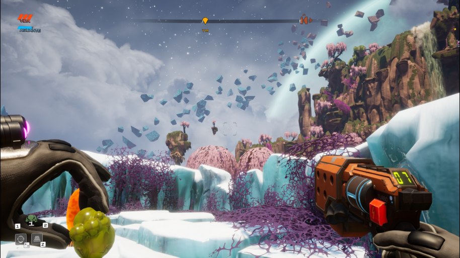 Journey to the Savage Planet Xbox One