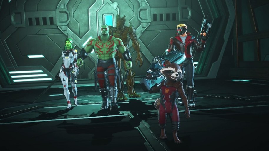 Marvel Ultimate Alliance 3 Nintendo Switch