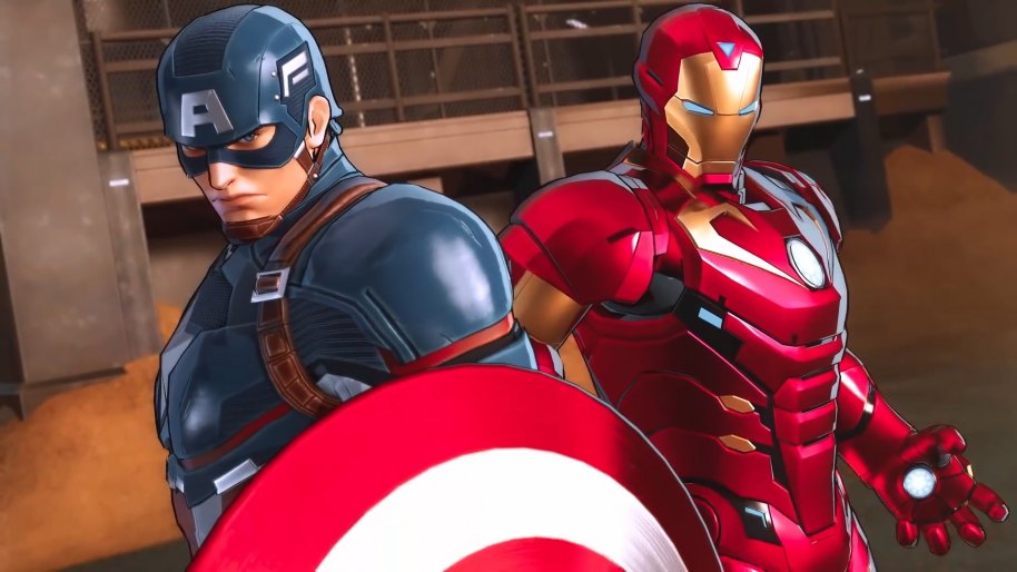 Marvel Ultimate Alliance 3