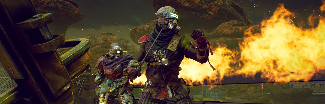 The Outer Worlds The Outer Worlds