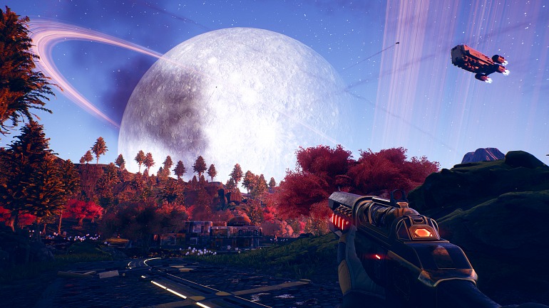 The Outer Worlds The Outer Worlds