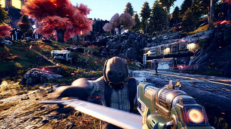 The Outer Worlds The Outer Worlds