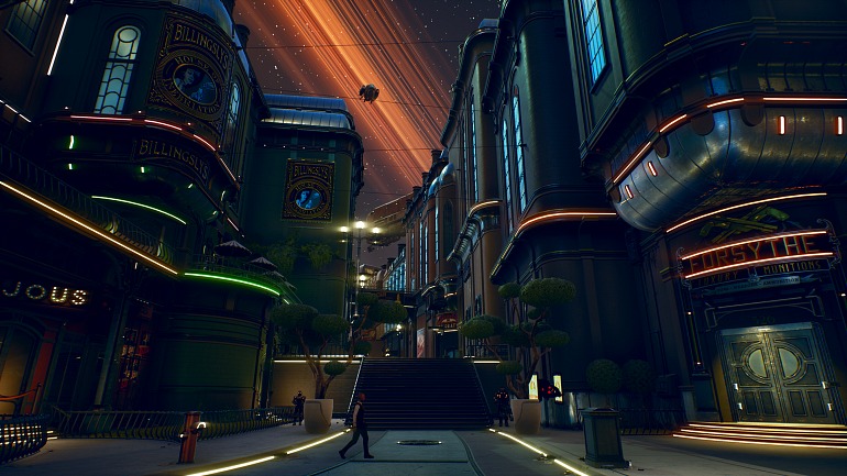 Imagen de The Outer Worlds Imagen de The Outer Worlds
