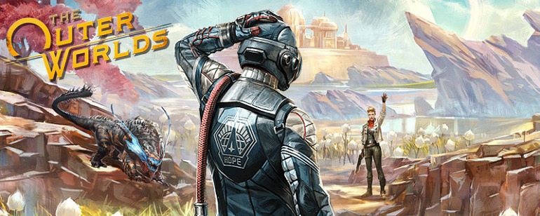 The Outer Worlds The Outer Worlds