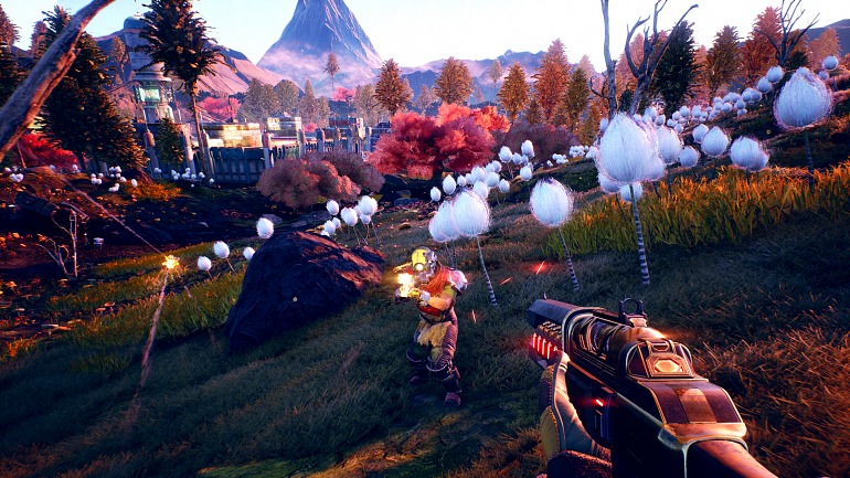 The Outer Worlds The Outer Worlds
