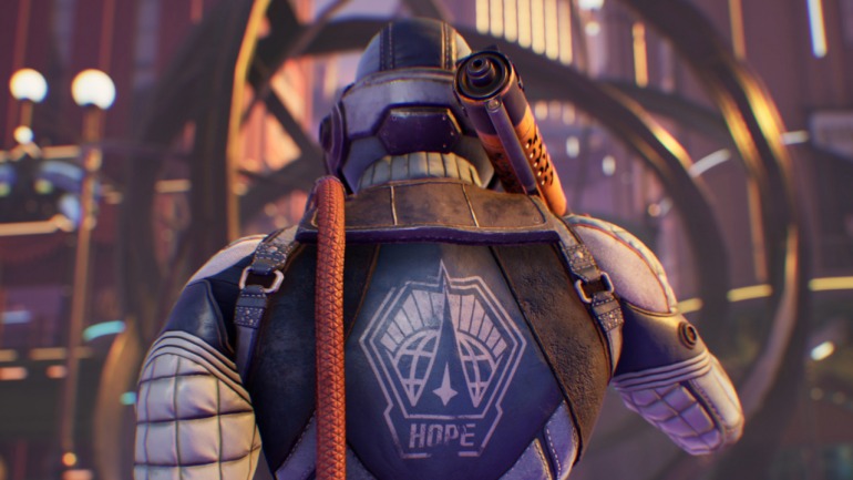 Imagen de The Outer Worlds Imagen de The Outer Worlds
