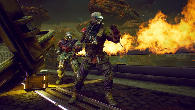 The Outer Worlds The Outer Worlds