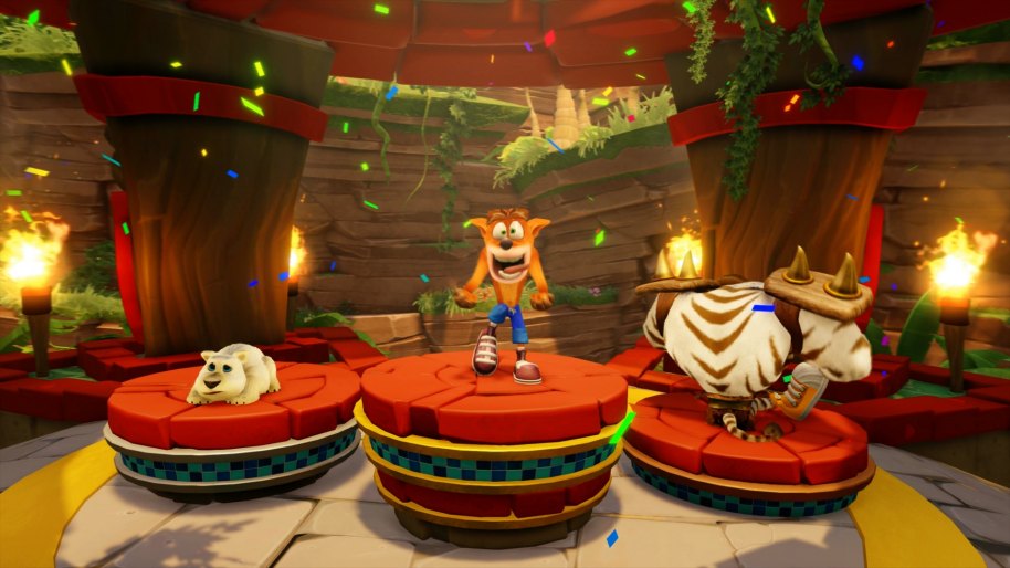 Crash Team Racing Nitro-Fueled Nintendo Switch