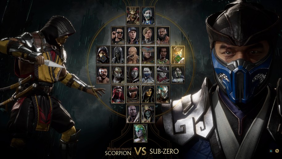 Mortal Kombat 11 PC