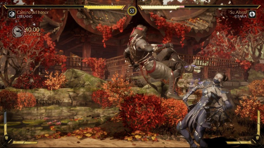 Mortal Kombat 11