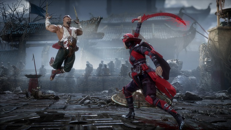 Mortal Kombat 11 Mortal Kombat 11