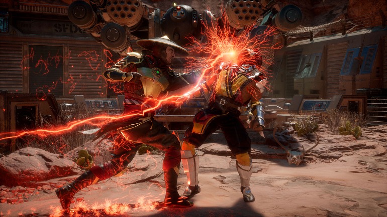Mortal Kombat 11 Mortal Kombat 11