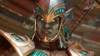 ¡Esto es demencial! Kotal Kahn lucha y muere en el tráiler de Mortal Kombat 11