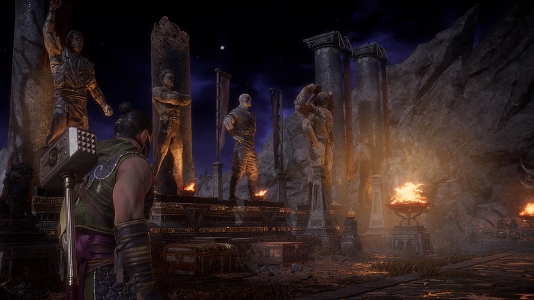 Mortal Kombat 11 Mortal Kombat 11