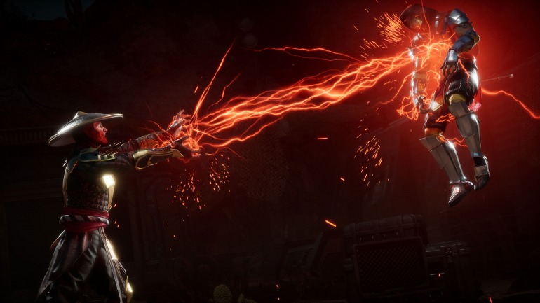 Mortal Kombat 11 Mortal Kombat 11