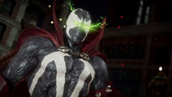 Spawn llega a Mortal Kombat 11 con un impresionante nuevo vídeo gameplay
